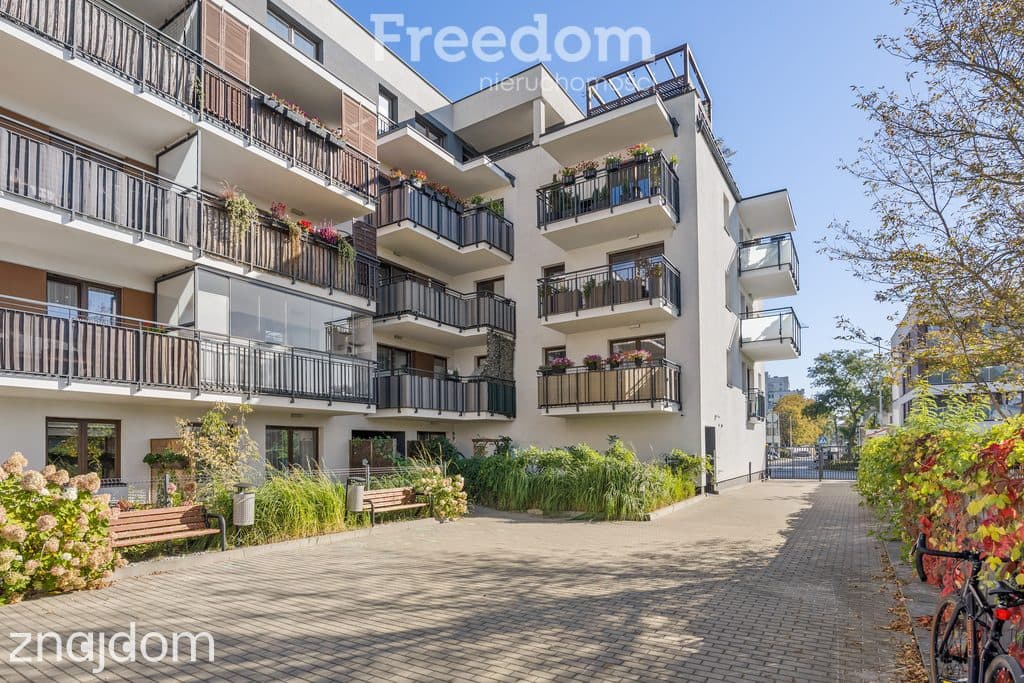 3 pokoje | Ogród 26 m² | Wysoki standard | Metro M3 - zdjęcie 15