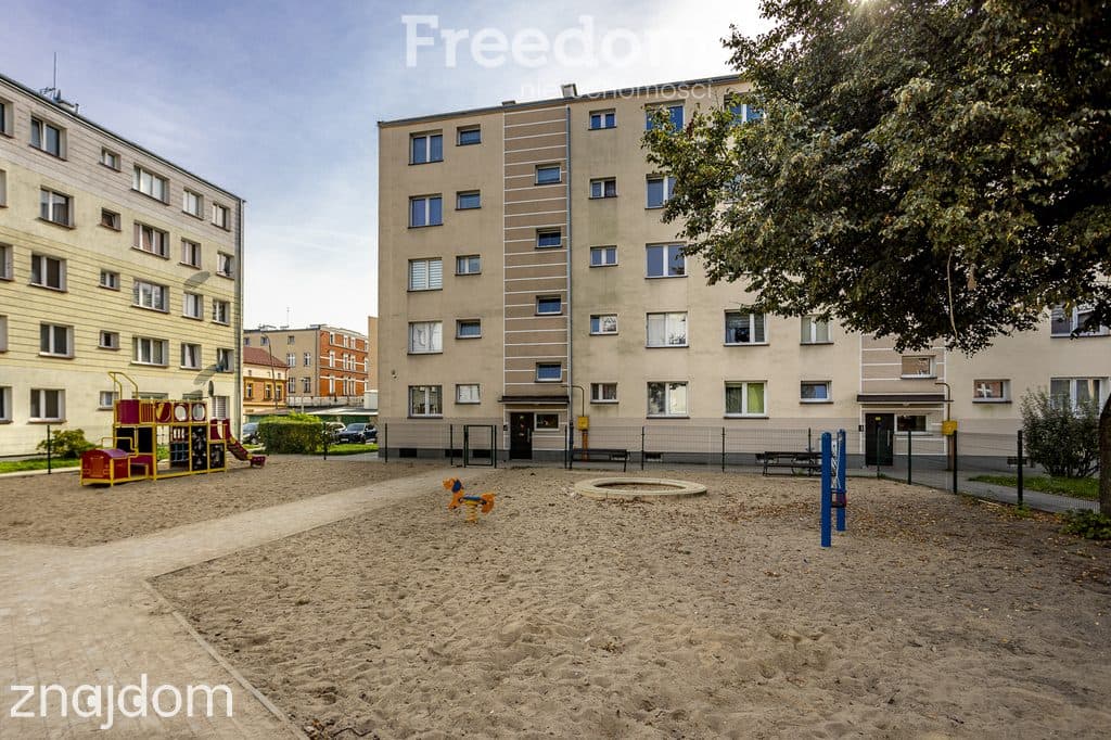 Dwupokojowe mieszkanie w centrum Ełku - zdjęcie 14