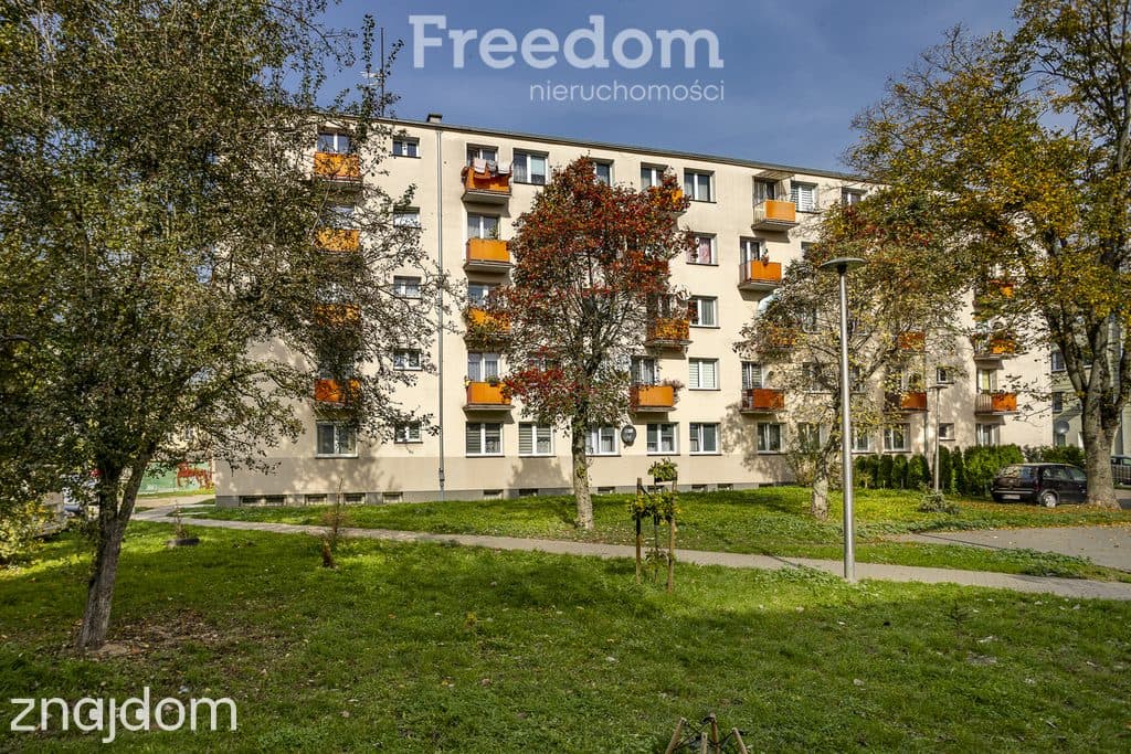 Dwupokojowe mieszkanie w centrum Ełku - zdjęcie 11