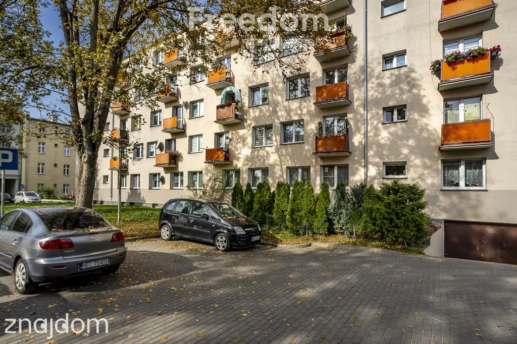 Dwupokojowe mieszkanie w centrum Ełku - zdjęcie 13