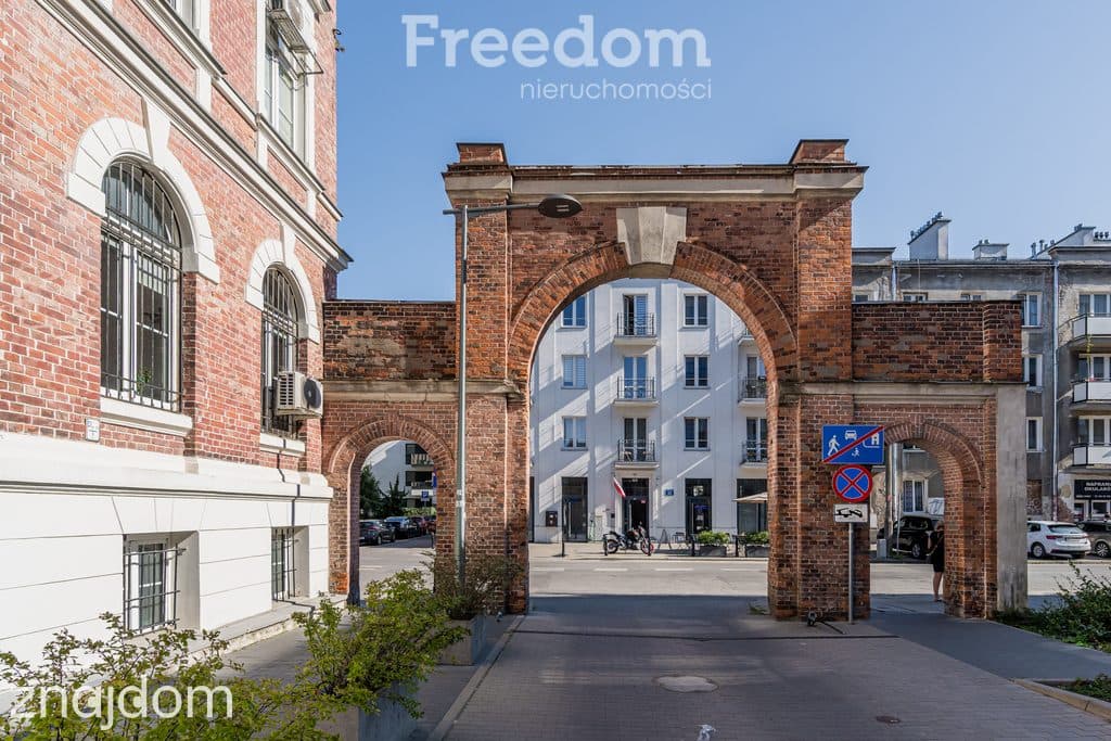 Nowoczesne, 2 pokojowe mieszkanie, Park Skaryszewski, SWPS, Kamionek. - zdjęcie 4
