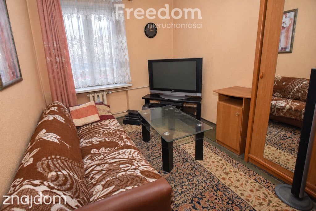 2 pokoje, 36 m² i piwnica | Krapkowice–Otmęt | Do remontu - zdjęcie 3
