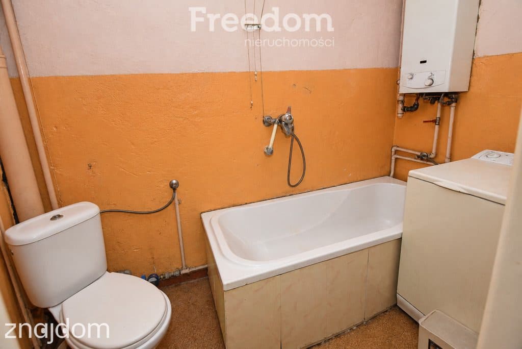 2 pokoje, 36 m² i piwnica | Krapkowice–Otmęt | Do remontu - zdjęcie 5