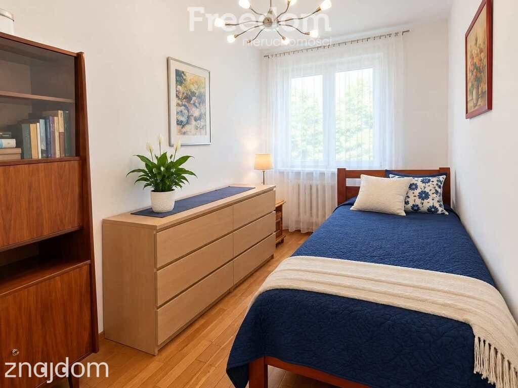 3-pokojowe mieszkanie 67,70 m² w centrum Ciechanowa z dwoma balkonami - zdjęcie 5