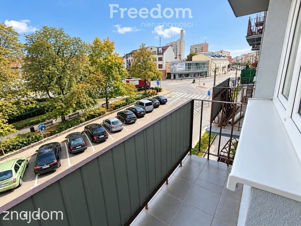 3-pokojowe mieszkanie 67,70 m² w centrum Ciechanowa z dwoma balkonami - zdjęcie 11