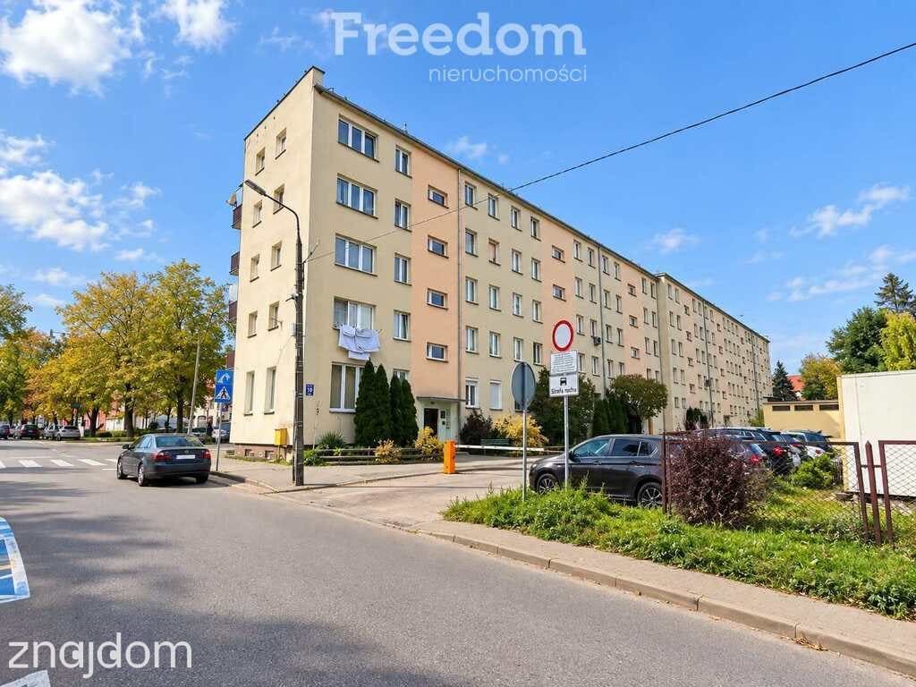 3-pokojowe mieszkanie 67,70 m² w centrum Ciechanowa z dwoma balkonami - zdjęcie 19