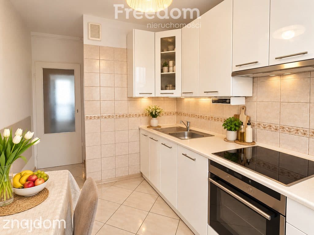 3-pokojowe mieszkanie 67,70 m² w centrum Ciechanowa z dwoma balkonami - zdjęcie 2