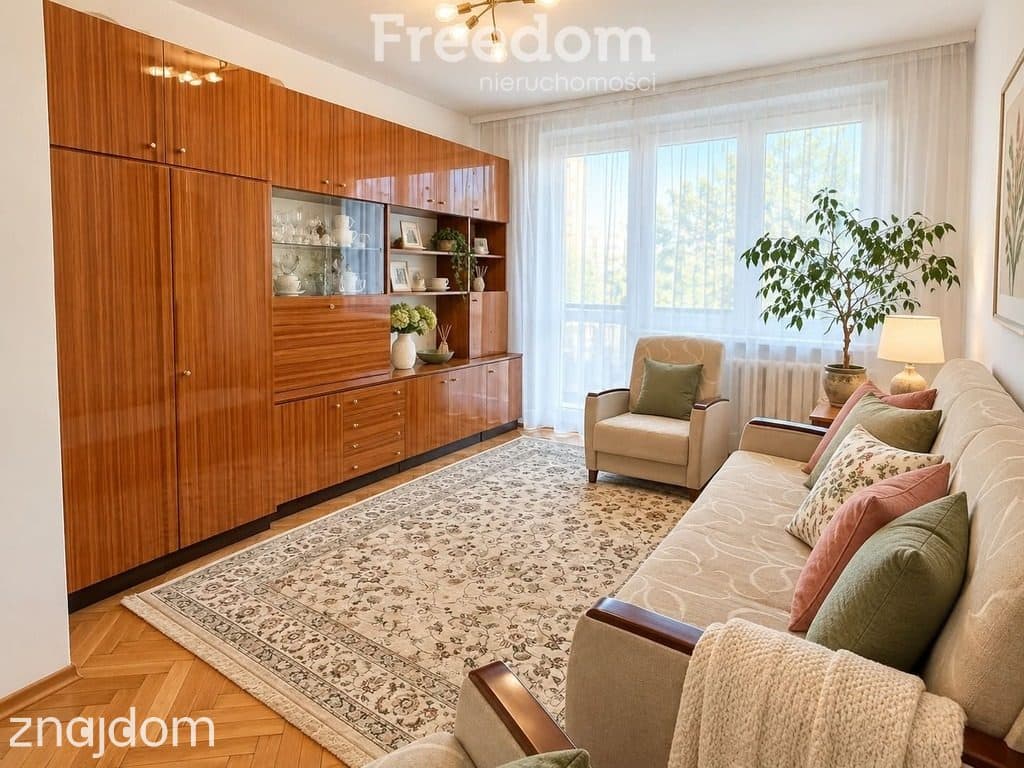 3-pokojowe mieszkanie 67,70 m² w centrum Ciechanowa z dwoma balkonami - zdjęcie 15