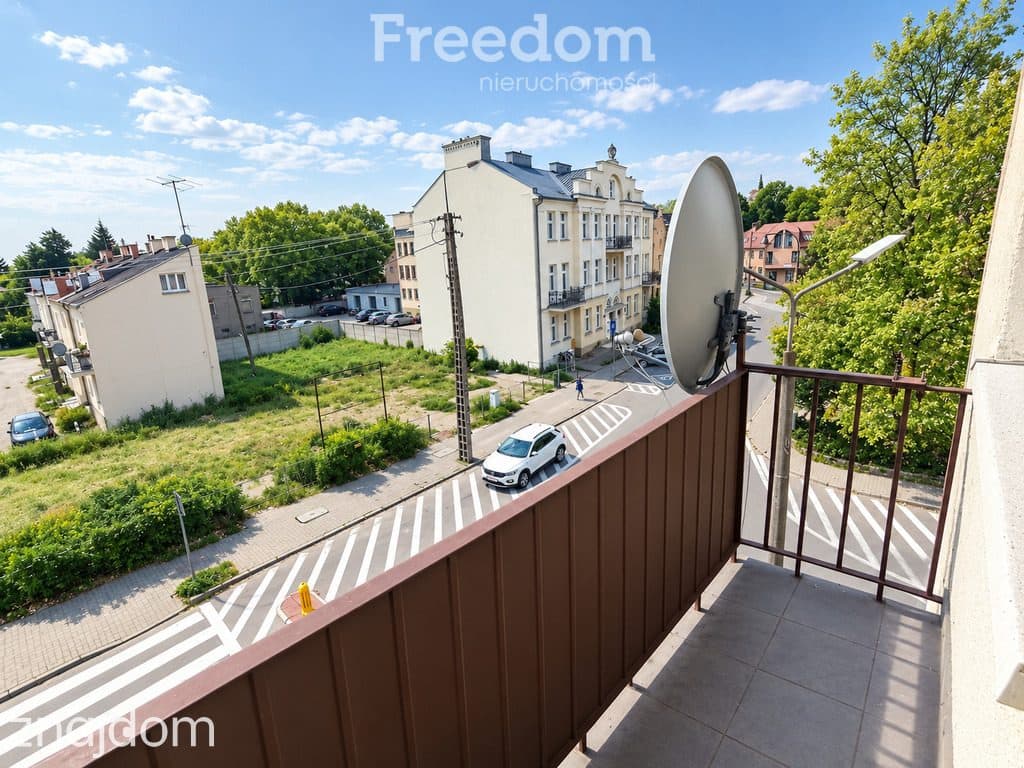3-pokojowe mieszkanie 67,70 m² w centrum Ciechanowa z dwoma balkonami - zdjęcie 14