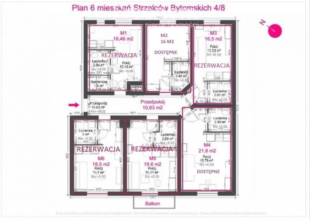 Na wynajem | kawalerka | IKEA | SWPS - zdjęcie 7