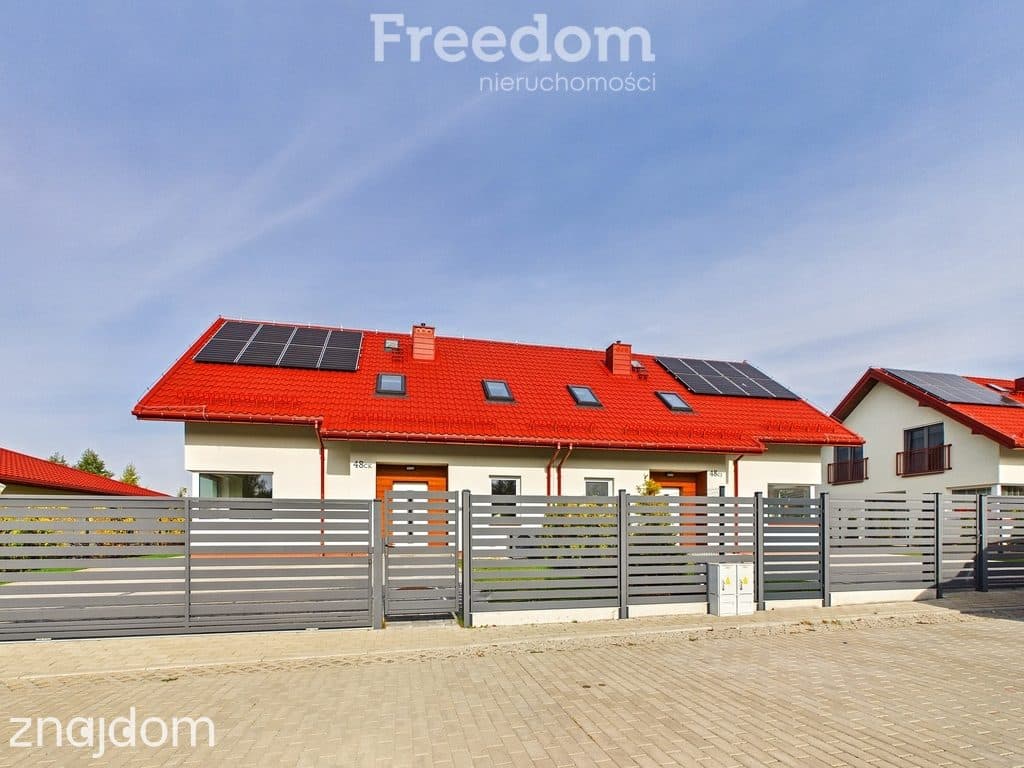 Dom 118,64 m² w zabudowie bliźniaczej - zdjęcie 4