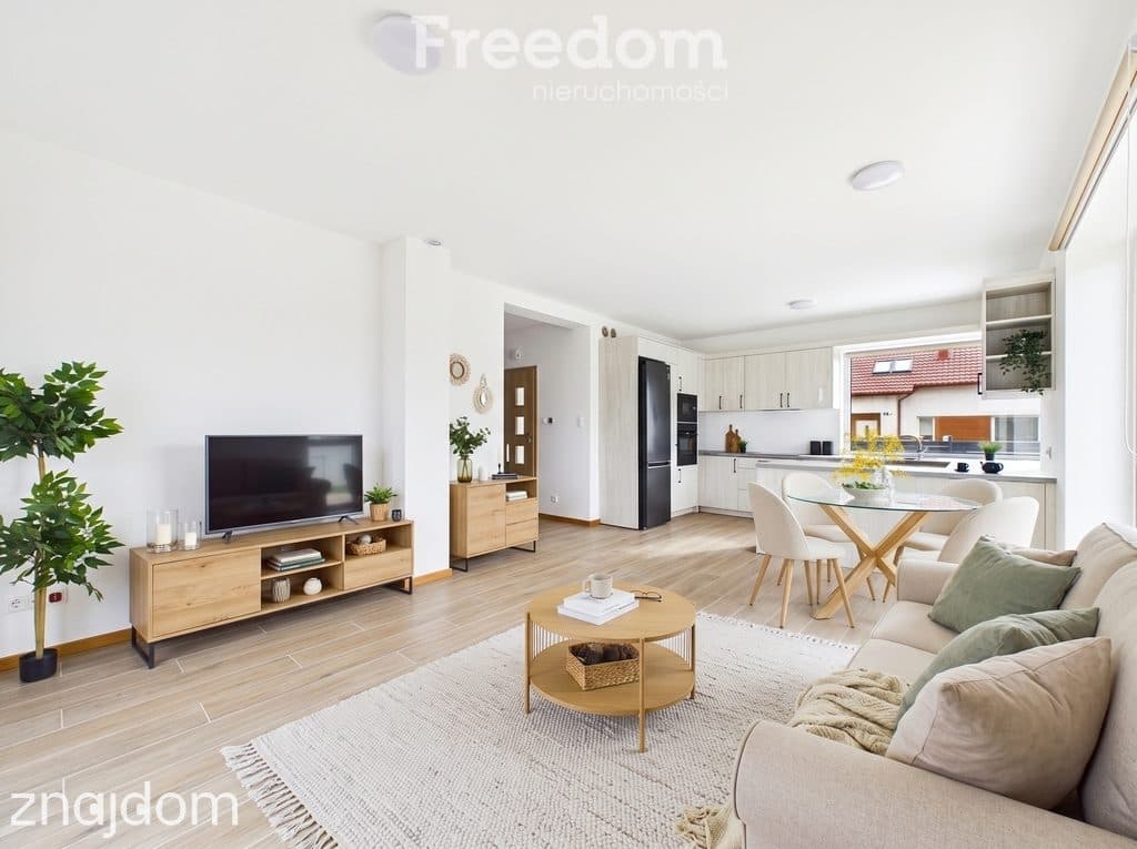 Dom 118,64 m² w zabudowie bliźniaczej - zdjęcie 6