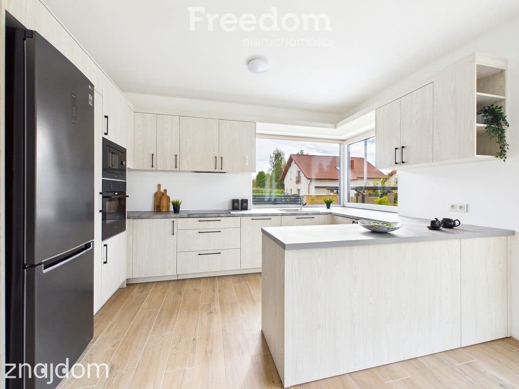 Dom 118,64 m² w zabudowie bliźniaczej - zdjęcie 7