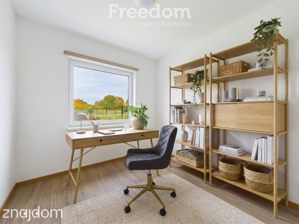Dom 118,64 m² w zabudowie bliźniaczej - zdjęcie 9