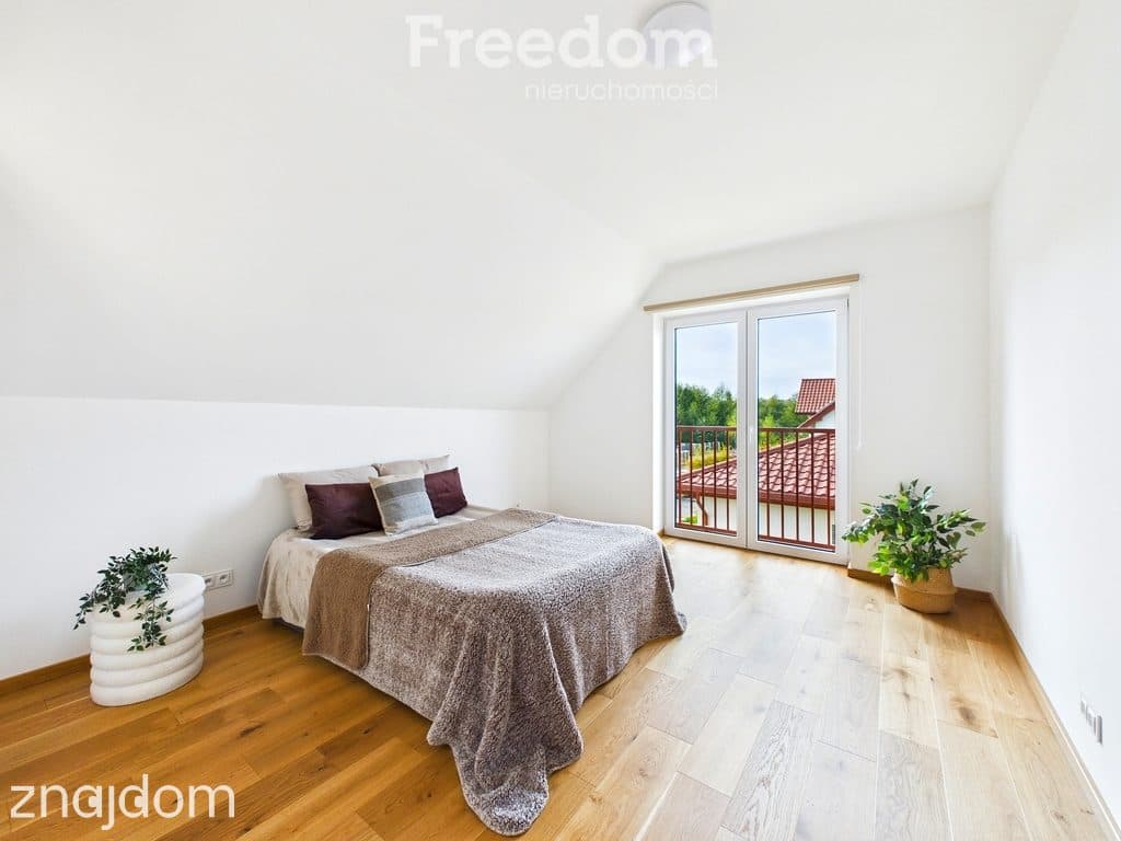 Dom 118,64 m² w zabudowie bliźniaczej - zdjęcie 11