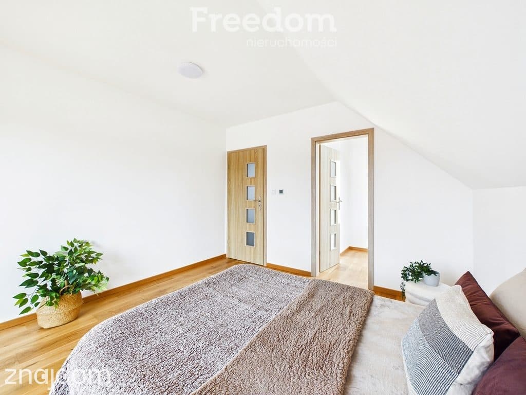 Dom 118,64 m² w zabudowie bliźniaczej - zdjęcie 12