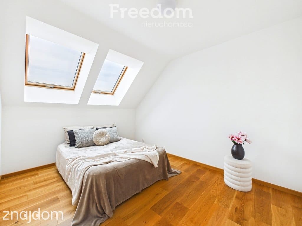 Dom 118,64 m² w zabudowie bliźniaczej - zdjęcie 15