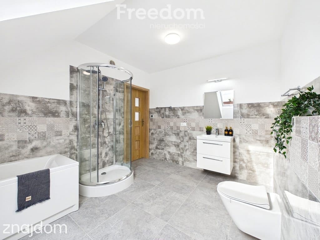 Dom 118,64 m² w zabudowie bliźniaczej - zdjęcie 16