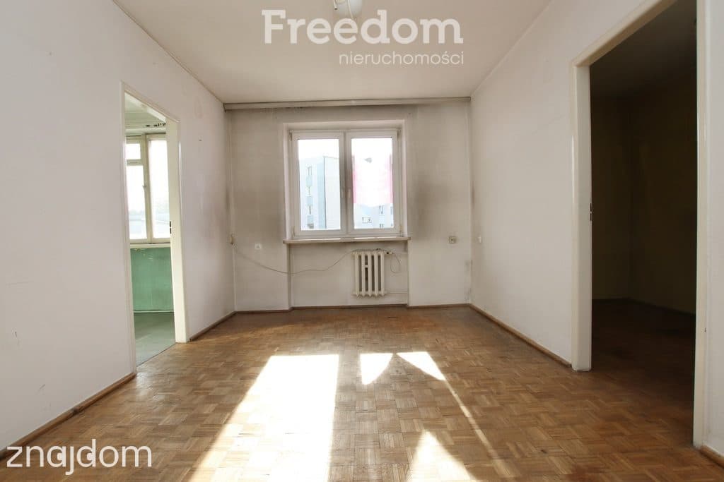 2 pokoje w centrum Koła | 1. piętro | Do remontu - zdjęcie 2
