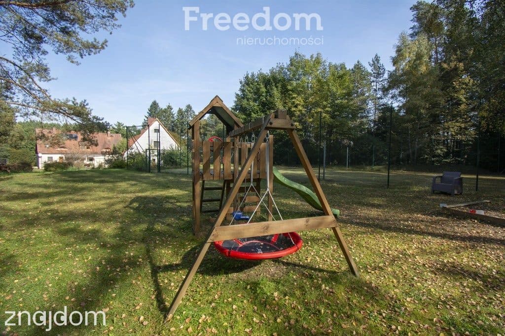 Unikalna posiadłość nad Brdą w sercu lasu, 2,5ha - zdjęcie 8
