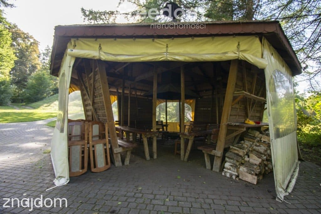 Unikalna posiadłość nad Brdą w sercu lasu, 2,5ha - zdjęcie 15