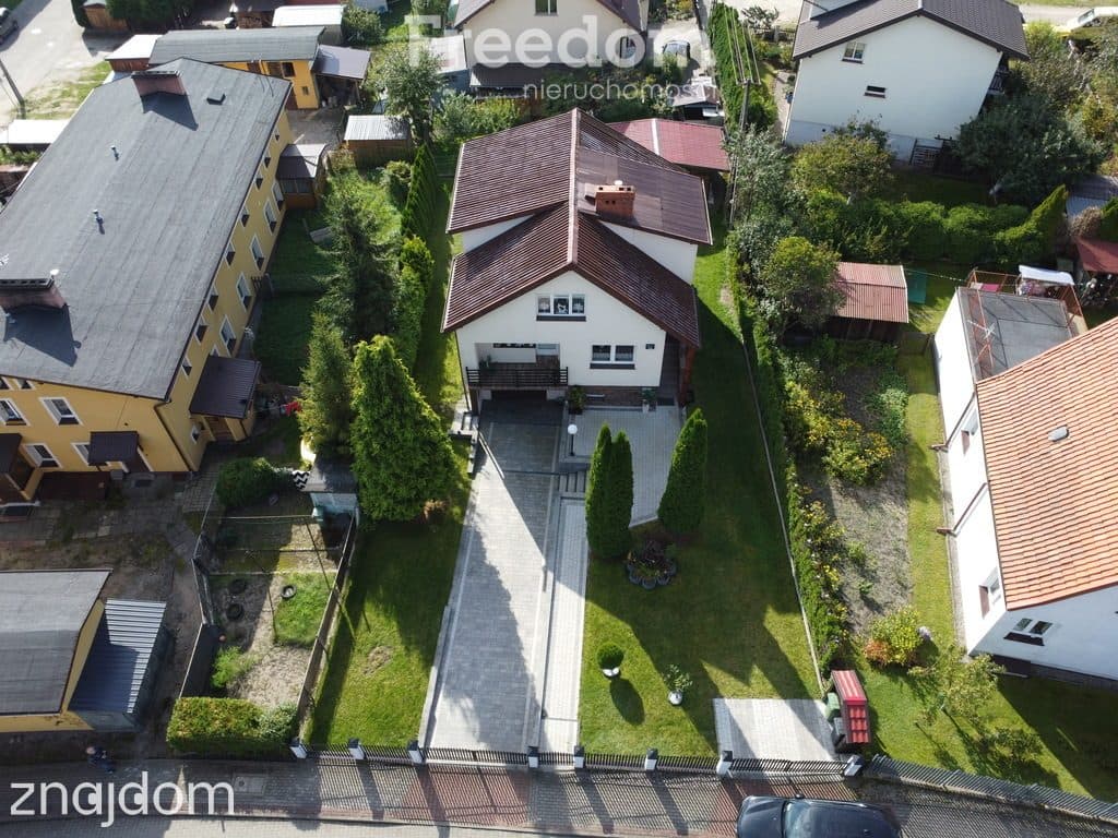 Kępice Zadbany dom z garażem, 120m2 - zdjęcie 4