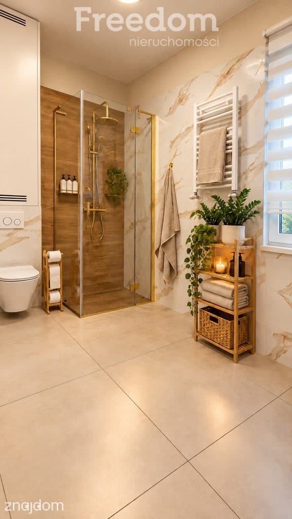 Dwupoziomowe mieszkanie 122 m² -  Kobyłka Maciołki - zdjęcie 4