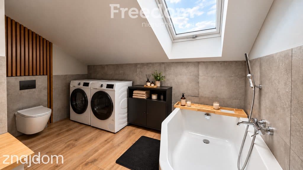 Dwupoziomowe mieszkanie 122 m² -  Kobyłka Maciołki - zdjęcie 12