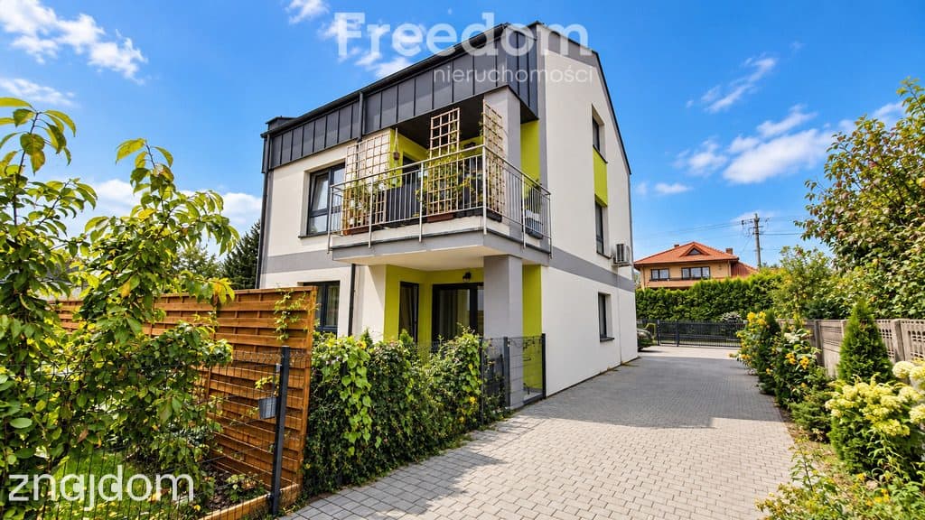 Dwupoziomowe mieszkanie 122 m² -  Kobyłka Maciołki - zdjęcie 14