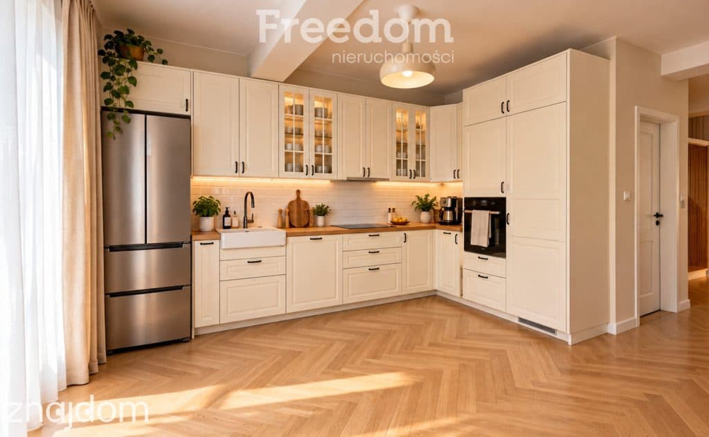 Dwupoziomowe mieszkanie 122 m² -  Kobyłka Maciołki - zdjęcie 2