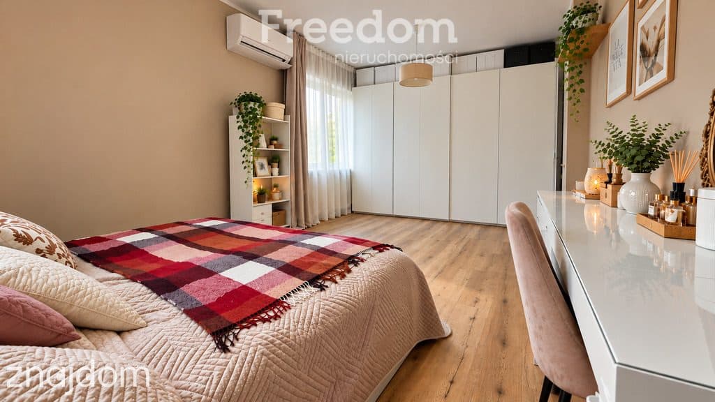 Dwupoziomowe mieszkanie 122 m² -  Kobyłka Maciołki - zdjęcie 8