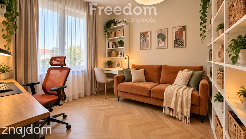 Dwupoziomowe mieszkanie 122 m² -  Kobyłka Maciołki - zdjęcie 5