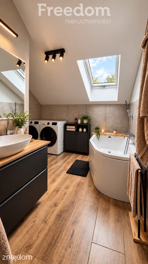 Dwupoziomowe mieszkanie 122 m² -  Kobyłka Maciołki - zdjęcie 11