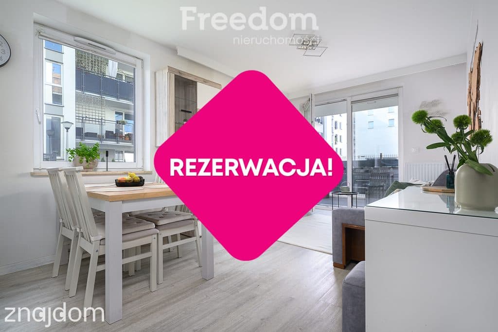 3 pokoje z ogródkiem 85,6 m² | Żerań - zdjęcie 4