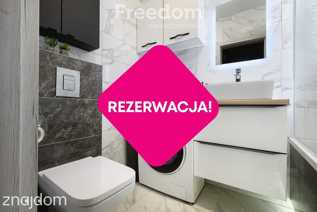 3 pokoje z ogródkiem 85,6 m² | Żerań - zdjęcie 12