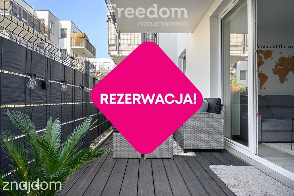 3 pokoje z ogródkiem 85,6 m² | Żerań