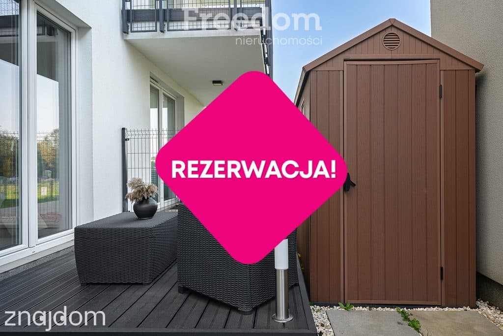 3 pokoje z ogródkiem 85,6 m² | Żerań - zdjęcie 20