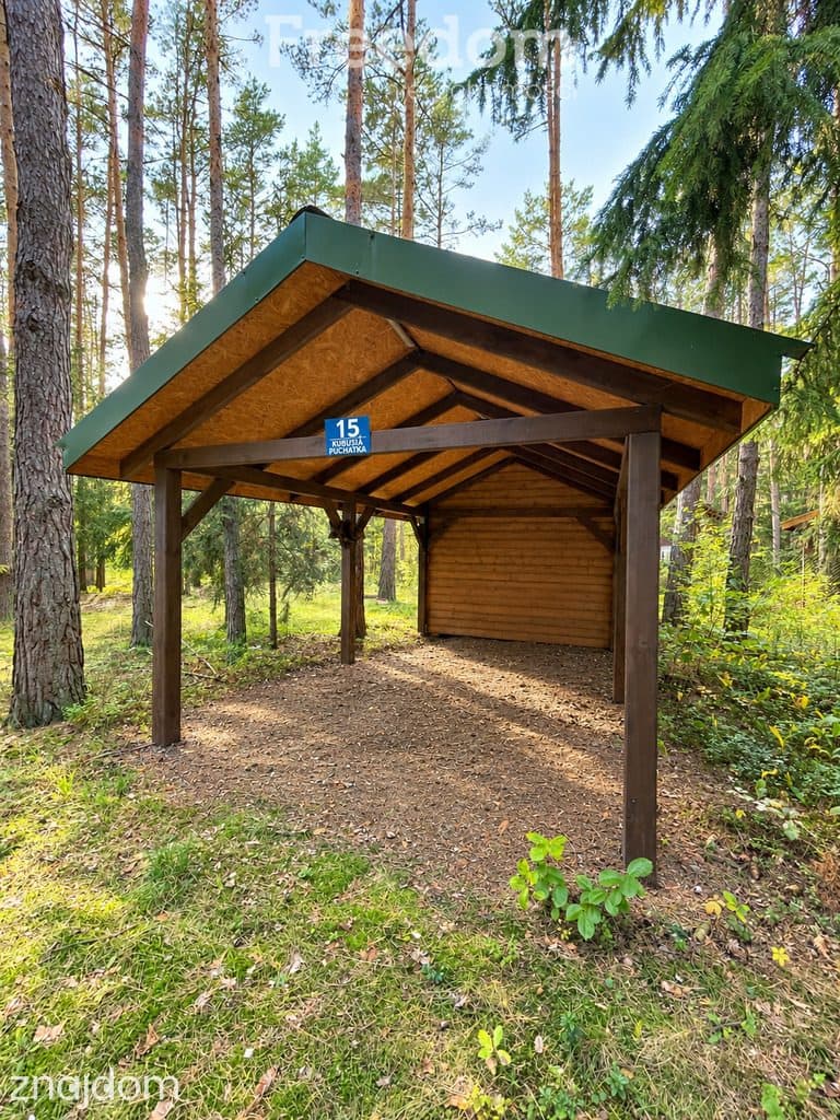 Domek 33m2 z pełnym wyposażeniem 2 pokoje mieszkalny - zdjęcie 18
