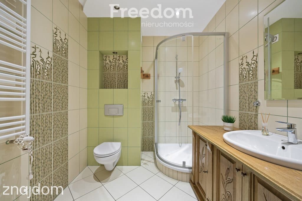 Architektura komfortu. Dom 190m2 z dębowym sercem w Jaktorowie - zdjęcie 8