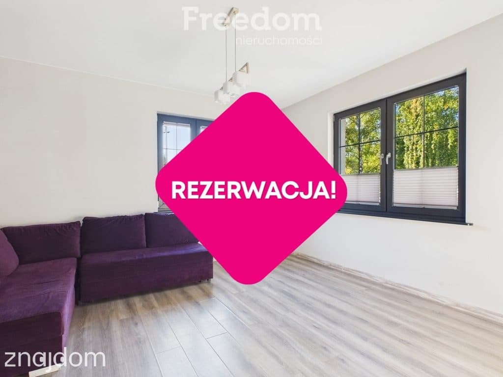 Dom z garażem i tarasem w Nowej Wsi - zdjęcie 15