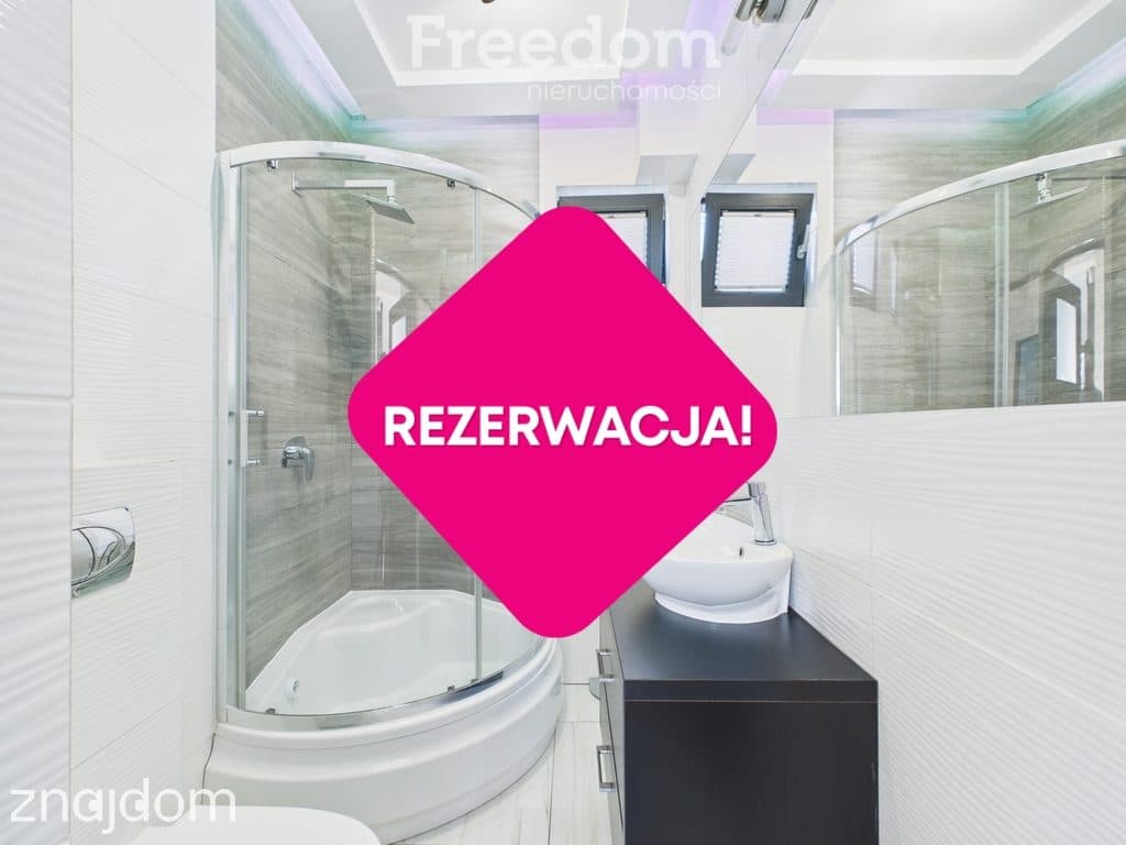 Dom z garażem i tarasem w Nowej Wsi - zdjęcie 13