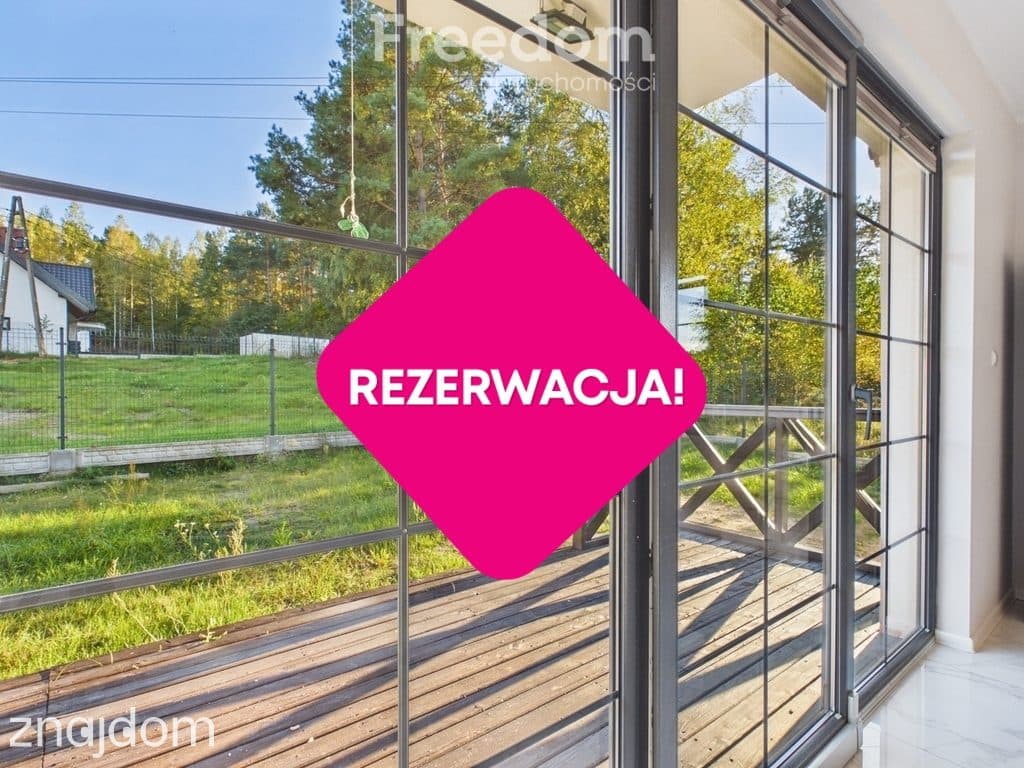 Dom z garażem i tarasem w Nowej Wsi - zdjęcie 14
