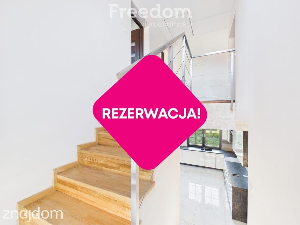 Dom z garażem i tarasem w Nowej Wsi - zdjęcie 16