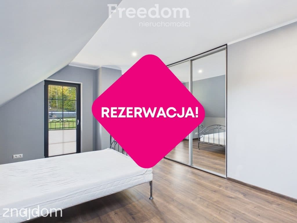 Dom z garażem i tarasem w Nowej Wsi - zdjęcie 17