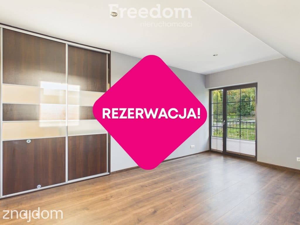 Dom z garażem i tarasem w Nowej Wsi - zdjęcie 19