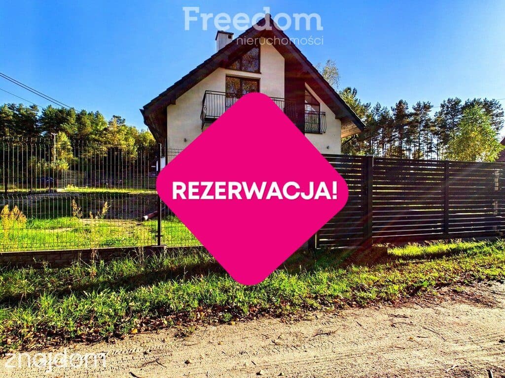 Dom z garażem i tarasem w Nowej Wsi - zdjęcie 3