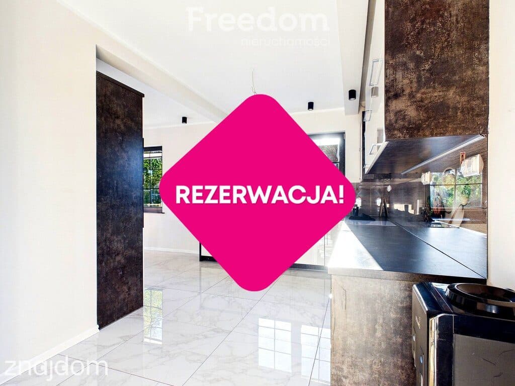 Dom z garażem i tarasem w Nowej Wsi - zdjęcie 6