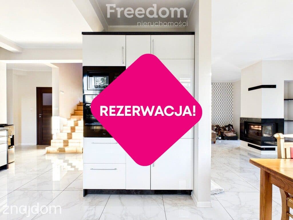 Dom z garażem i tarasem w Nowej Wsi - zdjęcie 9