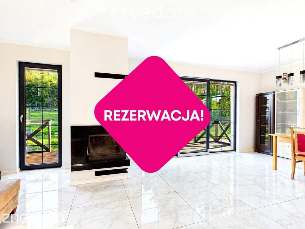 Dom z garażem i tarasem w Nowej Wsi - zdjęcie 10