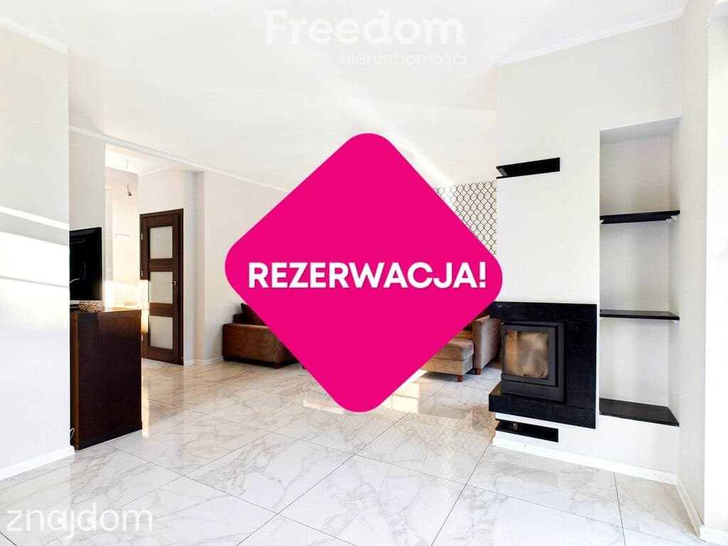 Dom z garażem i tarasem w Nowej Wsi - zdjęcie 12